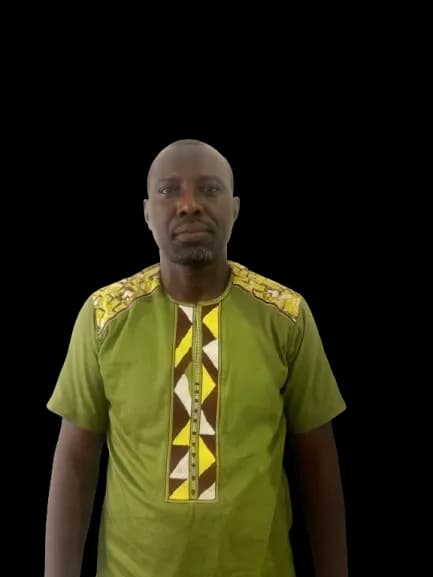 ISIDORE KINZONZI